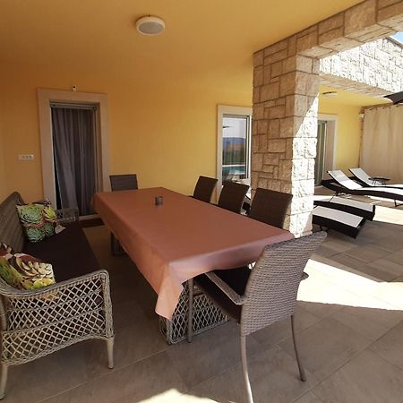 Luxury Villa Lidija Brzac Εξωτερικό φωτογραφία