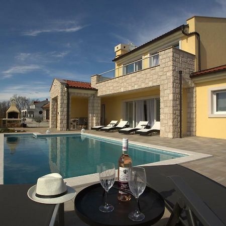 Luxury Villa Lidija Brzac Εξωτερικό φωτογραφία