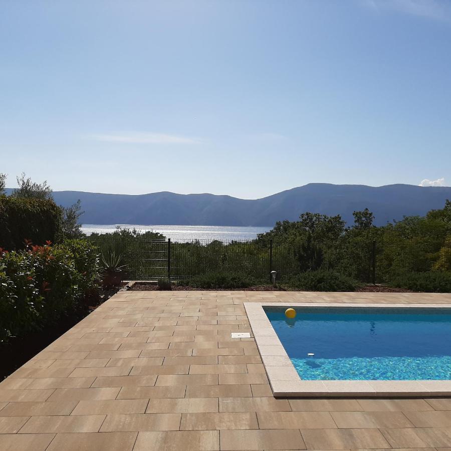 Luxury Villa Lidija Brzac Εξωτερικό φωτογραφία