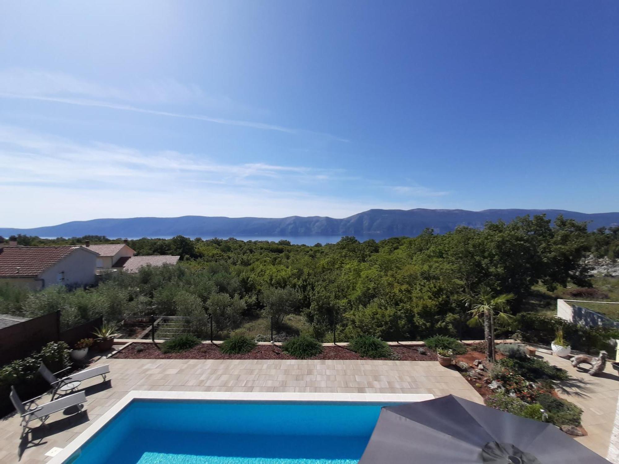 Luxury Villa Lidija Brzac Εξωτερικό φωτογραφία