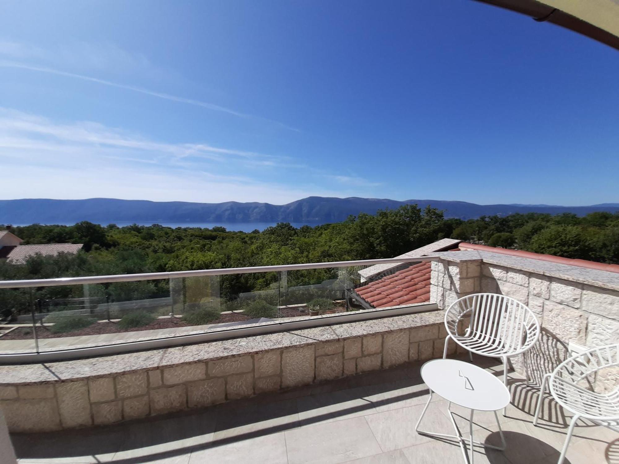 Luxury Villa Lidija Brzac Εξωτερικό φωτογραφία