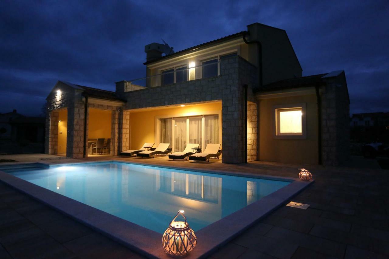 Luxury Villa Lidija Brzac Εξωτερικό φωτογραφία