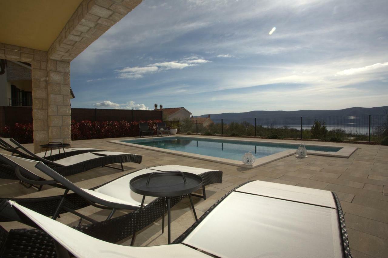 Luxury Villa Lidija Brzac Εξωτερικό φωτογραφία