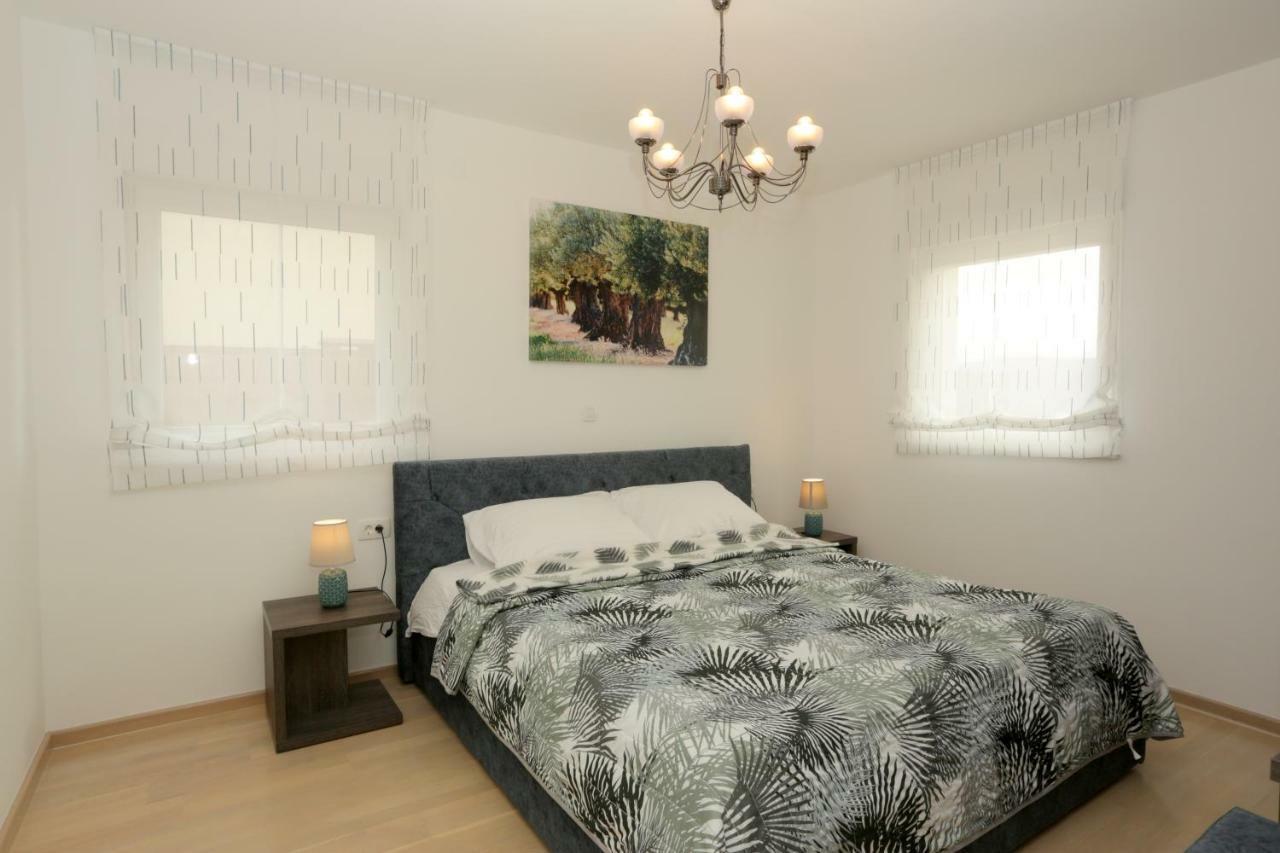 Luxury Villa Lidija Brzac Εξωτερικό φωτογραφία