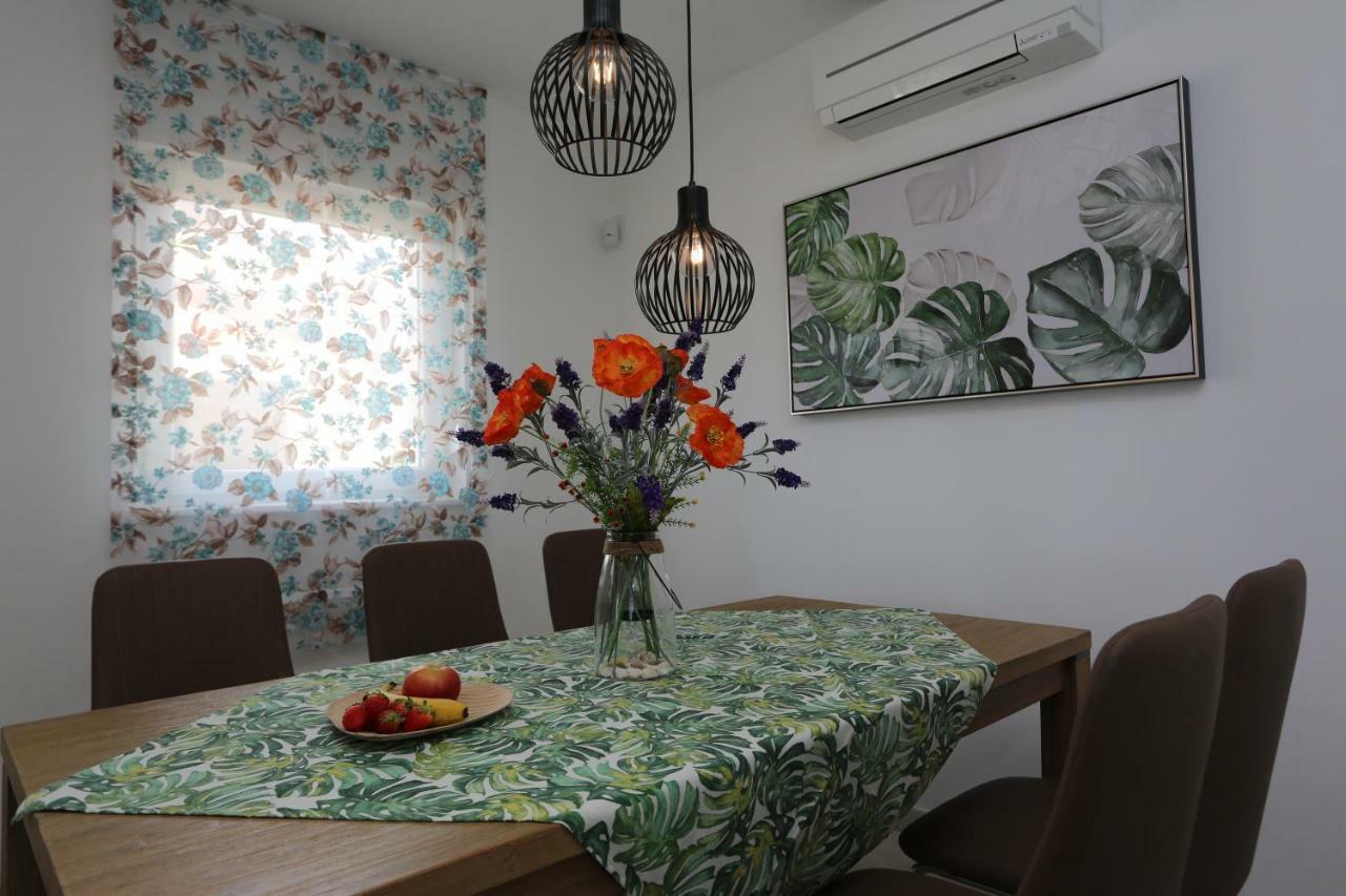 Luxury Villa Lidija Brzac Εξωτερικό φωτογραφία