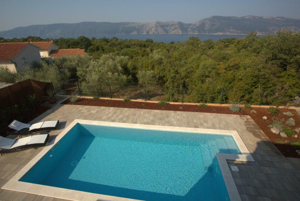 Luxury Villa Lidija Brzac Εξωτερικό φωτογραφία