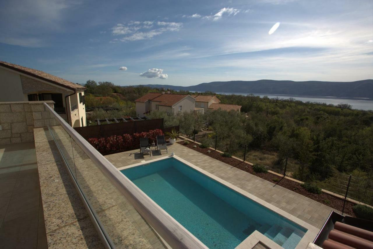 Luxury Villa Lidija Brzac Εξωτερικό φωτογραφία