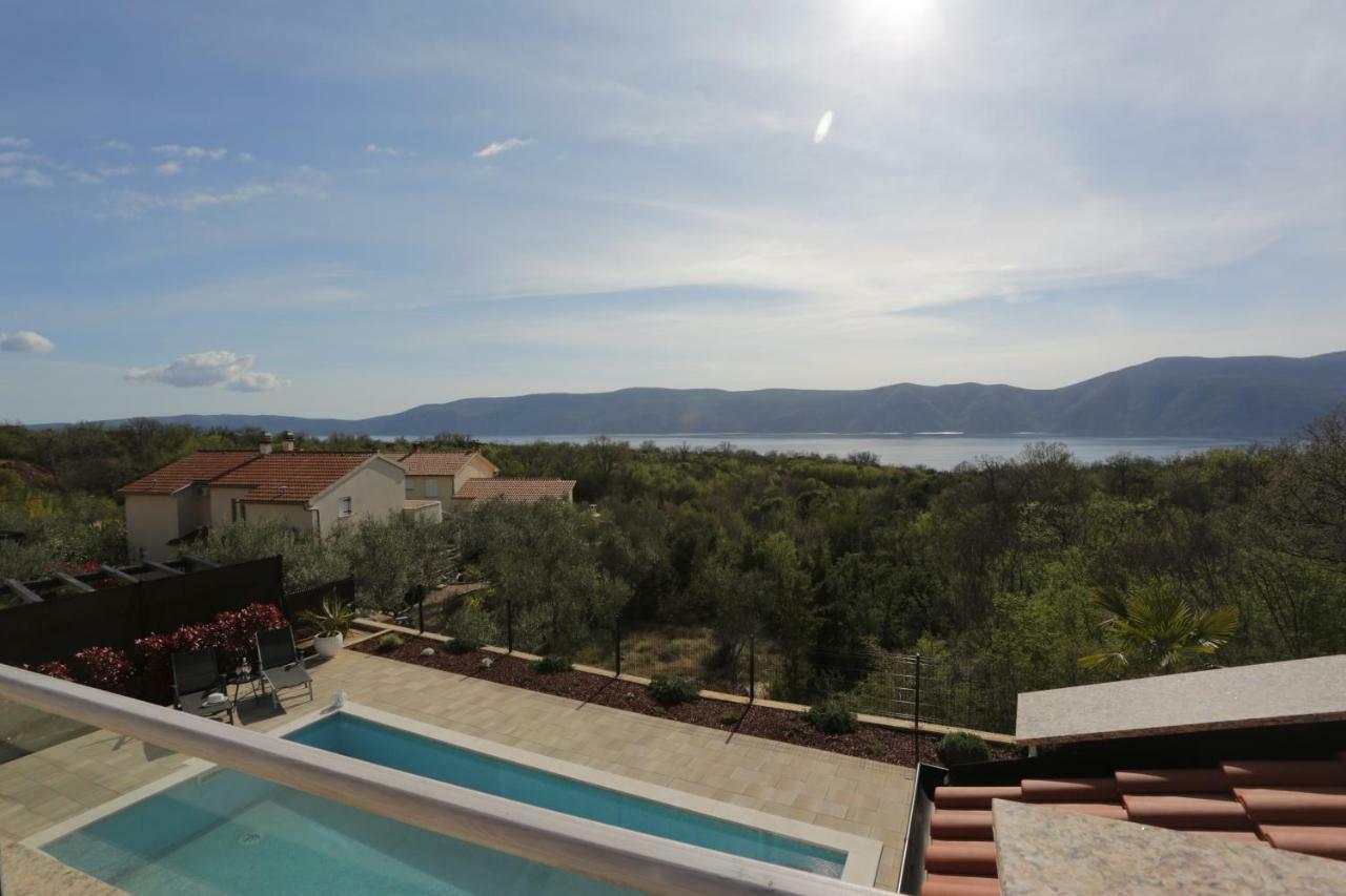 Luxury Villa Lidija Brzac Εξωτερικό φωτογραφία