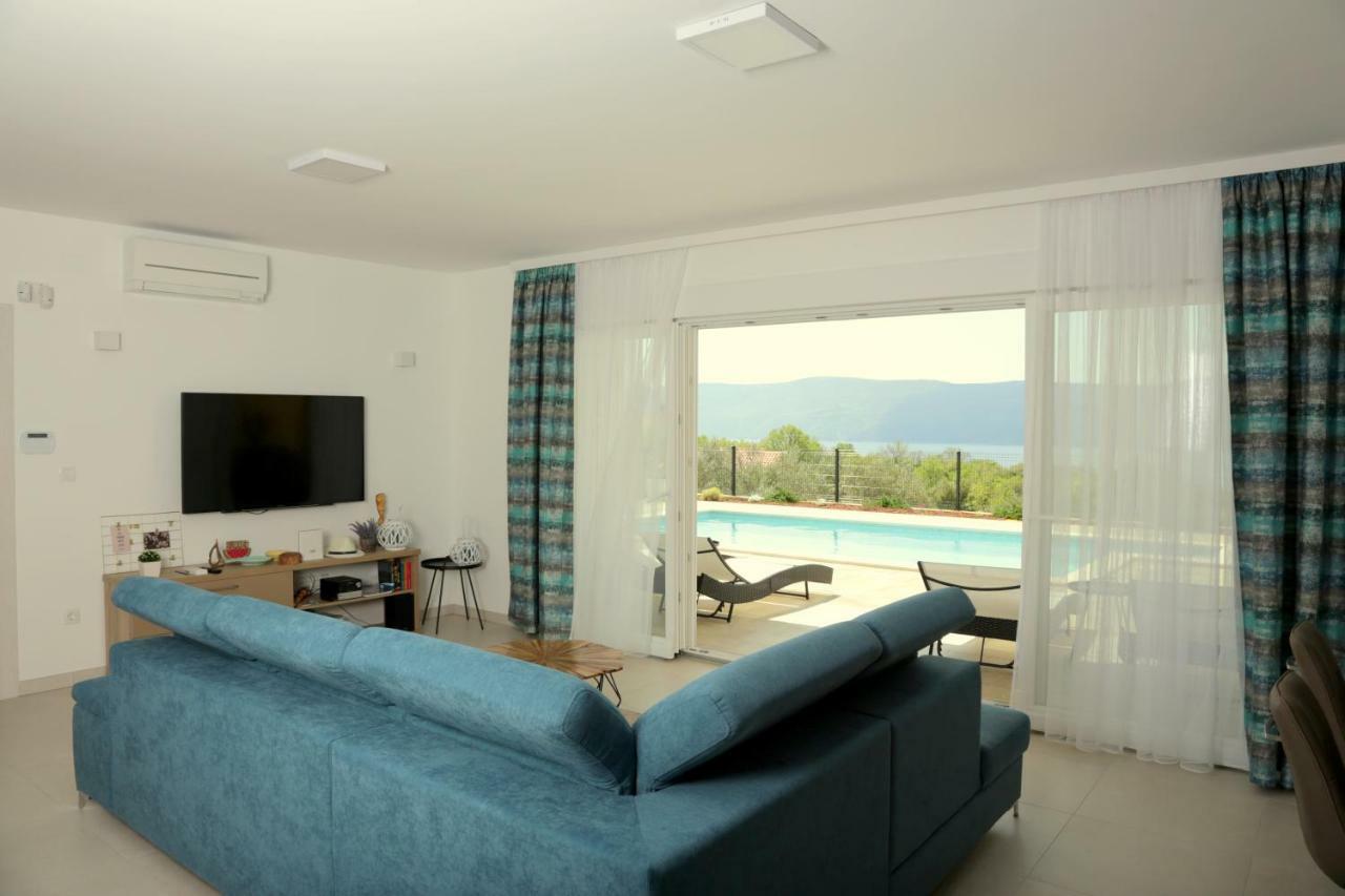 Luxury Villa Lidija Brzac Εξωτερικό φωτογραφία