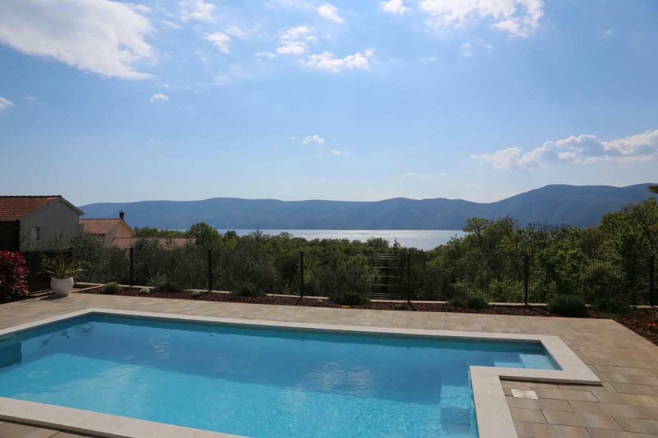 Luxury Villa Lidija Brzac Εξωτερικό φωτογραφία
