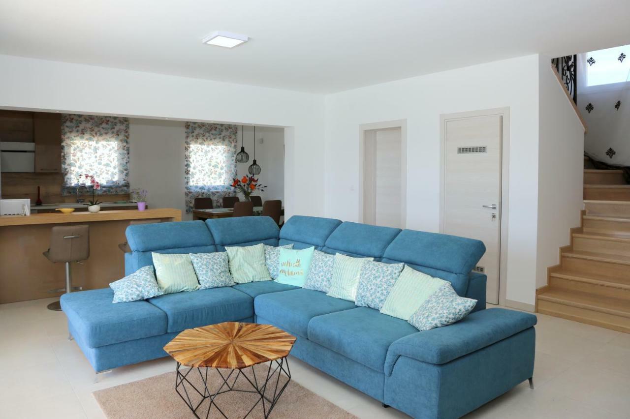 Luxury Villa Lidija Brzac Εξωτερικό φωτογραφία
